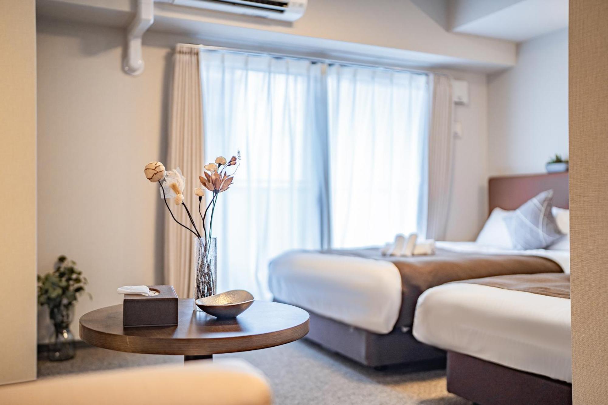 Apartemen 11 Kuromon Ii Osaka
